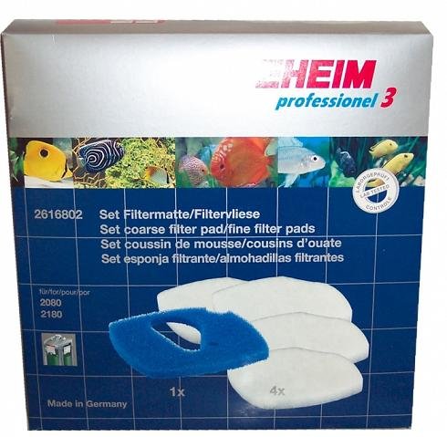 Eheim Filter Pad Set For 2080/2180 Filter