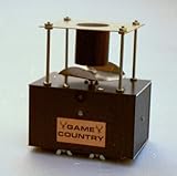 Game Country® New Day™ Timer with 200 lb. Low Profile Feed Container Game Country® New Day™ Timer with 200 lb. Low Profile Feed Container
