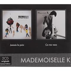 Jamais la paix / Ca me vexe (Coffret 2 CD)