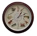 Musical Instrumental Clock