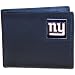 All Products : New York Giants Leather Bi-fold Wallet