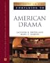 The Facts on File Companion to American Drama (Facts on File Library of American Literature)