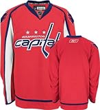 Alexander Semin Washington Capitals "Red Jersey" 11" x 14" Matted Photograph (Unframed)