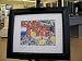 Stone Roses Limited Edition Framed Album Art