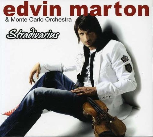 Edvin Marton - Stradivarius - Zortam Music