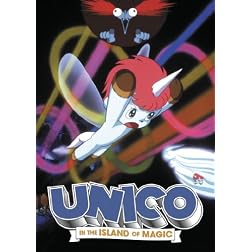 Unico in the Island of Magic