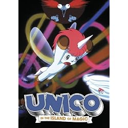 Unico in the Island of Magic