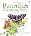 Butterflies Colouring Book (Nature Colouring Books)