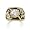 Men's DiamonUltra&trade; Cubic Zirconia Eagle Ring Size 8