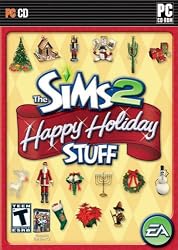 The Sims 2 Happy Holiday Stuff