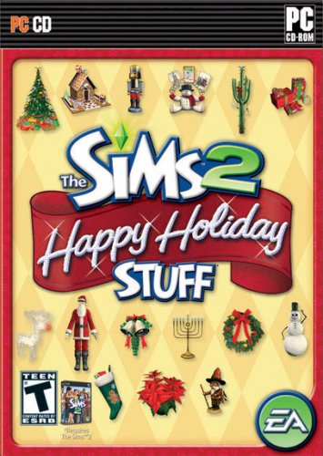 The Sims 2 Happy Holiday Stuff