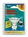 Feit Electric BPQ50MR16/GU10 50-Watt Halogen Reflector Flood Bulb with GU10 Base, Cle...