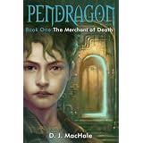 The Merchant of Death (Pendragon)