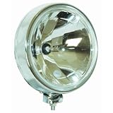 AnzoUSA 821002 9 Stainless Steel Round HID Off Road Light by AnzoUSA