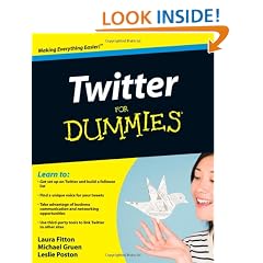 Twitter For Dummies