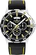Jacques Lemans Herrenarmbanduhr Sydney 1-1589A
