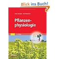 Pflanzenphysiologie