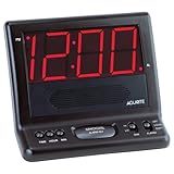 Chaney Instruments Bentley Travel Alarm Clock