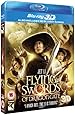 The Flying Swords of Dragon Gate [3D Blu-ray]