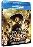 The Flying Swords of Dragon Gate [3D Blu-ray]