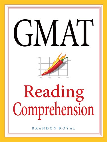 GMAT Reading Comprehension