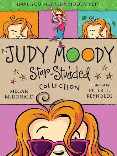Best Price The Judy Moody Star-Studded Collection: Books 1-3