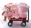 Personalized Beary Ballerina Gift Basket