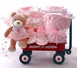 Personalized Beary Ballerina Gift Basket