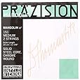 Thomastik-Infeld 151 Mandolin (By Two) Steel Core, Chrome Flat Wound A