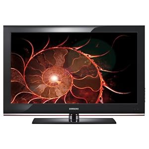 Samsung LE 32 B 530 P 7 WXZG 81,3 cm (32 Zoll) 16:9 Full-HD LCD-Fernseher mit integriertem DVB-T/C Digitaltuner, 3x HDMI schwarz