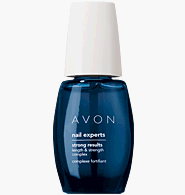 Avon NAIL EXPERTS Strong Results Length & Strength Complex