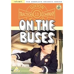 On The Buses - The Complete Seventh Series [DVD]