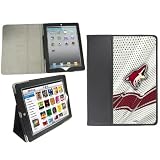 Phoenix Coyotes - Away Jersey design on new iPad & iPad 2 Case by Fosmon