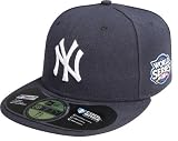 New York Yankees Freshman Fitted Cap (Medium)