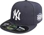 MLB New York Yankees 2009 World Series 5950 On-Field Cap (7 1/2)