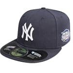 MLB New York Yankees 2009 World Series 5950 On-Field Cap