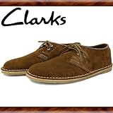 [クラークス] CLARKS ジンク コーラスエード メンズ cl-10132809 ジンク