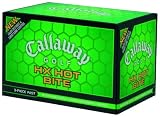 Callaway HX Hot Bite Golf Balls