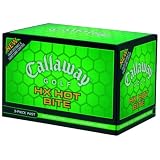 Callaway HX Hot Bite Golf Balls (12-Pack)