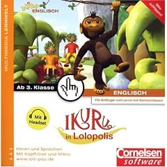 Ikuru in Lolopolis - 3. Klasse Englisch
