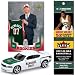 Upper Deck Milwaukee Bucks Upper Deck NBA 2007-08 Dodge Charger with Yi Jianlian Trading Card and 2007-08 Fleer Fat Pack