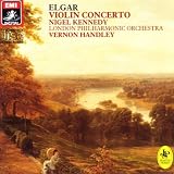 Sir Edward Elgar: Violin Concerto in B minor, Op. 61 - Nigel Kennedy / London Philharmonic Orchestra / Vernon Handley