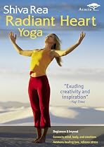 Shiva Rea - Radiant Heart Yoga [DVD]