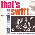 That's Swift: Instrumentals from the Norman Petty Vaults