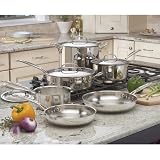 77-10 - 10-PC.CHEF'S CLASSIC COOKWARE
