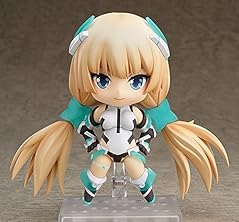 ねんどろいど 楽園追放 -Expelled from Paradise- アンジェラ・バルザック ノンスケール ABS&ATBC-PVC製 塗装済み可動フィギュア
