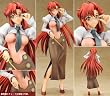 Yomako Teacher Version 1/8 Scale Gurren Lagann Figure