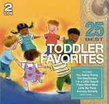 25 Best: Toddlers Favorites (Spkg)