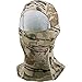 Under Armour Men's Camo ColdGear Infrared Hood, Ridge Reaper Camo Ba (900)/Desert Sand, One Size Fits All