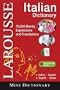 Larousse Mini Dictionary : Italian-English / English-Italian